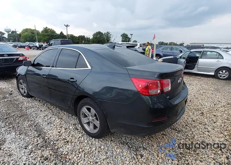 2016 Chevrolet Malibu Limited Lt из США, поврежденный, VIN 1G11C5SA4GU109880